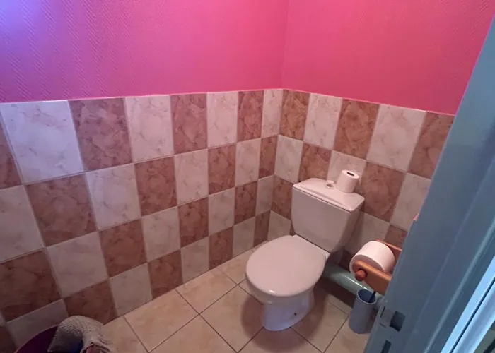 Ets Levillain - Les Caletes Apartment