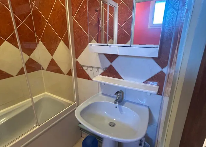 Ets Levillain - Les Caletes Apartment *