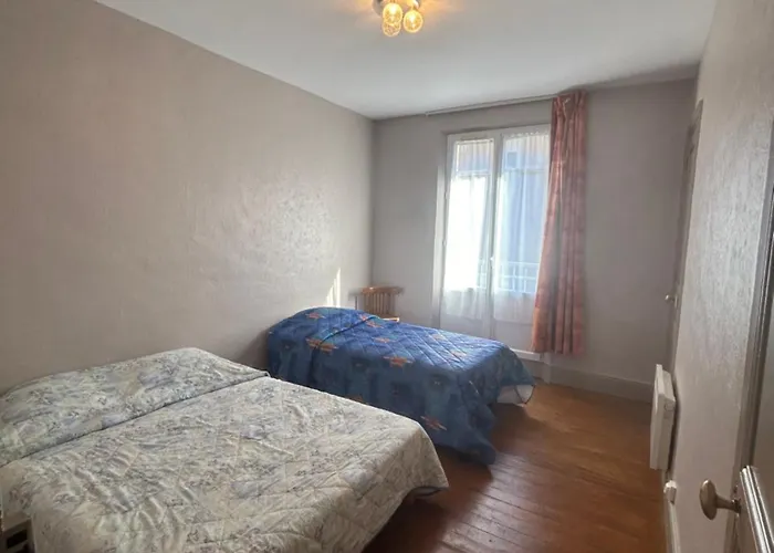 Ets Levillain - Les Caletes Apartment Le Treport