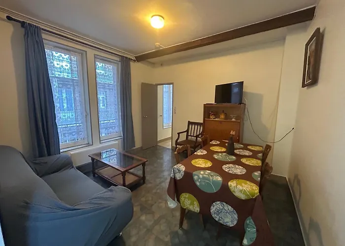 Apartment Ets Levillain - Les Caletes *