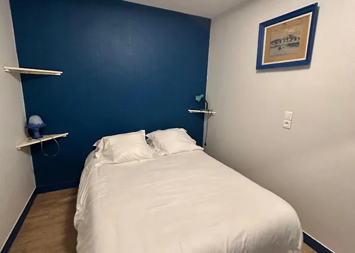 Ets Levillain - Les Caletes Apartment