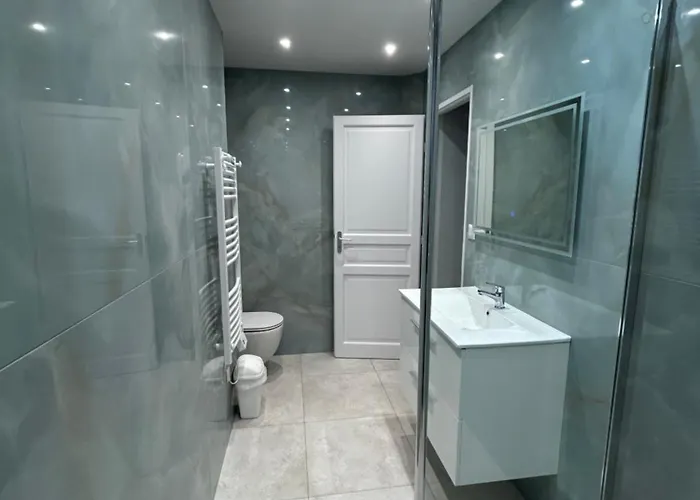 Ets Levillain - Les Caletes Apartment *