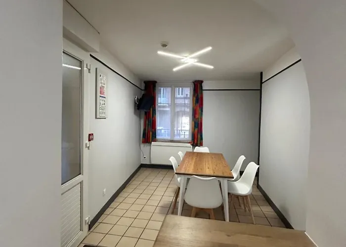 Ets Levillain - Les Caletes Apartment Le Treport