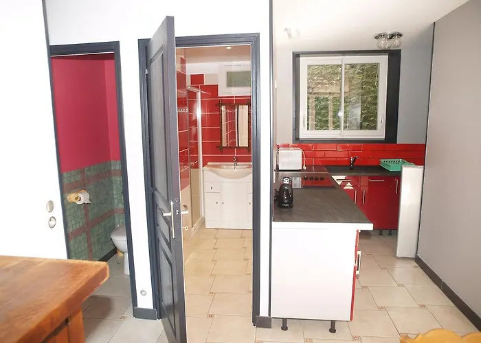 Ets Levillain - Les Caletes Apartment