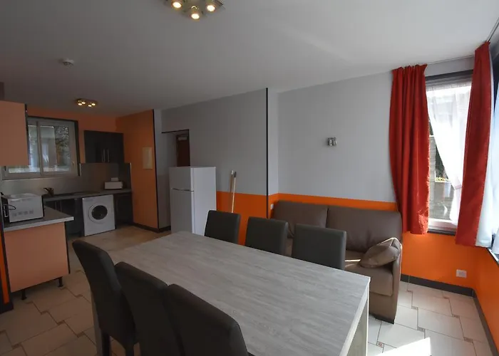 Apartment Ets Levillain - Les Caletes Le Treport