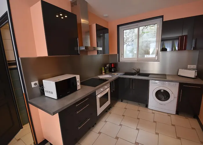 Ets Levillain - Les Caletes Apartment Le Treport