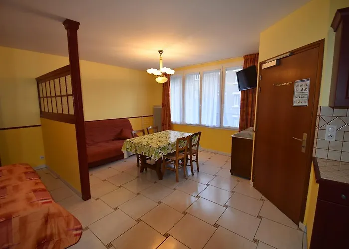 Ets Levillain - Les Caletes Apartment *